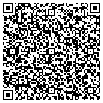 WhatsApp QR code for 4 Pcs Bamboo Tea Coasters Sets with Case