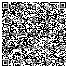 WhatsApp QR code for ADANA - Santhome Recycled Canvas A5 Hard Cover Notebook with PU Pocket - Beige