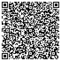 WhatsApp QR code for Aluminum Wall Sign Holders in Silver Color