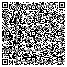 WhatsApp QR code for Arabic Traditional Bisht Design Metal Pens, Glossy Black with Gold Outline