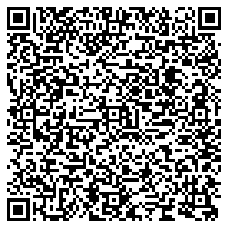 WhatsApp QR code for Bamboo and Metal Keychain House Shaped 32mm