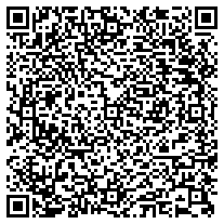 WhatsApp QR code for Bamboo and Metal Keychain Rectangle 32mm