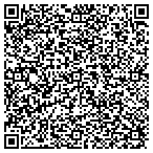 WhatsApp QR code for BERN 2.0 - Hans Larsen Recycled Stainless Steel Tumbler with Straw Lid - White