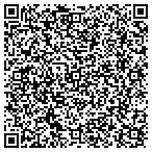 WhatsApp QR code for Black Metal Pen Set with Matte Finish in Hardboard Slide to Open Box