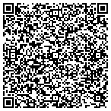 WhatsApp QR code for Black Metal Pen Set with Matte & Glossy Finish in PU Leather Box