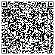 WhatsApp QR code for Black Metal Pens with Spiral Design Barrel, Excellent Executive Gifts
