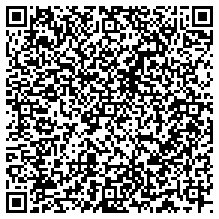 WhatsApp QR code for Black Multi-Purpose Utility & Cosmetic Pouch with Bisht Embroidery