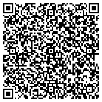 WhatsApp QR code for Black Swivel USB Flash Drives