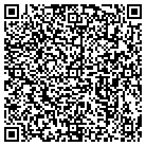 WhatsApp QR code for Castle Design Crystal Award in Black Presentation Box