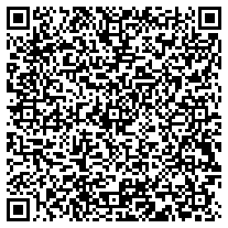 WhatsApp QR code for Ceramic Coffee Cups Set 4Pcs in Silver Metal Rack
