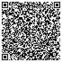 WhatsApp QR code for Cork PU Keychains with 32mm Metal Flat Key Ring