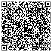 WhatsApp QR code for CROSA - eco-neutral Cork Pocket Mirror