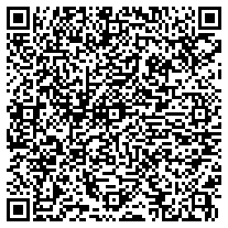 WhatsApp QR code for Cross Hardcover Notebook with Box - Navy Blue