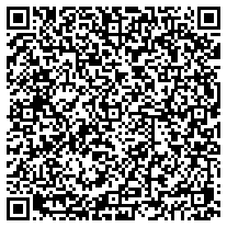 WhatsApp QR code for Crystal Award with Black Base in Wooden Box