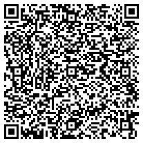 WhatsApp QR code for Crystal Awards with Blue Design on the side