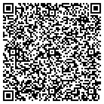 WhatsApp QR code for Crystal Awards with Wood Base in Black Hardboard Box