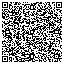 WhatsApp QR code for Crystal Trophy Round Black Base in Premium Fiber Box, Gold Lock Closure