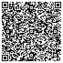 WhatsApp QR code for Cuboid Shaped Crystal Awards with Wooden Base