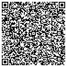 WhatsApp QR code for Dorniel Designs Brand Pens, Matte Black, Twist Action, Blue Ink
