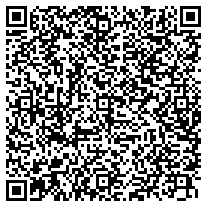 WhatsApp QR code for Double Wall Clear Glass Mug with Bamboo Lid
