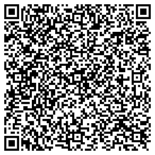 WhatsApp QR code for Duffle Gym Bags with Zipper Closure in Black Polyester Material