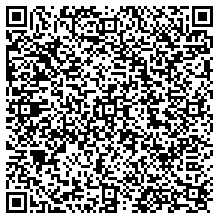 WhatsApp QR code for Eco-friendly Metal Pens Black with Cork Barrel and Black Ink