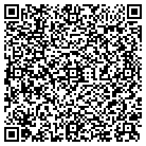 WhatsApp QR code for Eco-Friendly Rectangular Bamboo Desk Clock