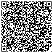WhatsApp QR code for FAROE - Santhome A5 PU Hard Cover Notebook with Pen Loop - Black