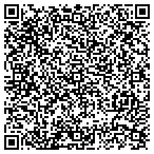 WhatsApp QR code for FAROE - Santhome A5 PU Hard Cover Notebook with Pen Loop - Navy Blue