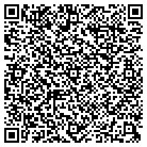 WhatsApp QR code for Flag with Metal Pole & Silver Plated Plastic Base