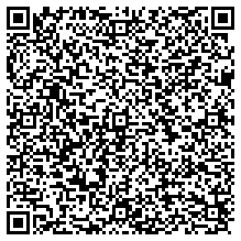 WhatsApp QR code for FLOHA - Hans Larsen Borosilicate Glass Bottle with Jute Sleeve