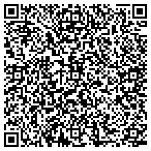 WhatsApp QR code for FLOHA - Hans Larsen Borosilicate Glass Bottle with Neo Sleeve - Green
