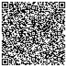 WhatsApp QR code for GALATI - Hans Larsen Stainless Steel Water Bottle - Black