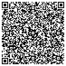 WhatsApp QR code for Glass Bottle with Straw and Bamboo Lid 455 ml Capacity