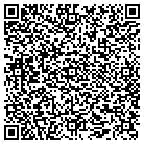 WhatsApp QR code for GRODNO - Soft Touch Insulated Water Bottle - Orange