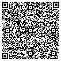 WhatsApp QR code for Hand Sanitizer Gel Plastic Bottle with Cap 60 ml