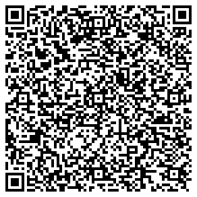 WhatsApp QR code for HASSA - eco-neutral A6 Notepad & Pen Set with Sticky Note - Navy Blue