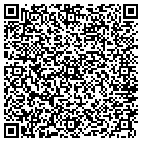 WhatsApp QR code for Hexagon Shaped Crystal Awards with Glass Base & Box