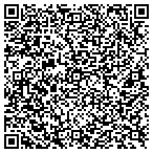 WhatsApp QR code for KORU - eco-neutral Metal Pen with Recycled Leather Barrel - Brown