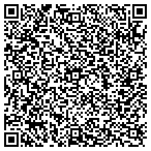 WhatsApp QR code for LUGANO - Vertical RFID Cardholder Wallet with Keyring - Navy Blue