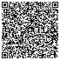 WhatsApp QR code for Matt Blue Swivel USB Flash Drives
