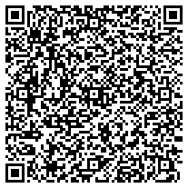 WhatsApp QR code for Metal Keychain Rectangle Gun Metal Matte Finish Plate