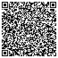 WhatsApp QR code for Metal Keychain with Bamboo