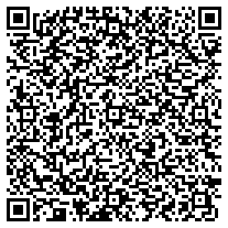 WhatsApp QR code for Metal Keychain with Cork Strap