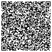 WhatsApp QR code for Multi-functional Tool Card in Stainless Steel with PU Leather Pouch