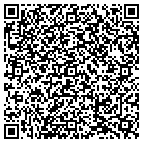 WhatsApp QR code for Multi-purpose Cotton Zipper Pouches 6 oz
