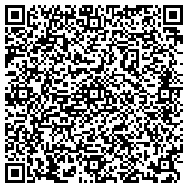 WhatsApp QR code for Natural Cotton Pouches with front Zipper Closure