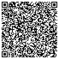WhatsApp QR code for Natural Jute Zipper Pouch for Organizing Storage