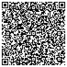WhatsApp QR code for Prostate Cancer Awareness Logo Metal Badges with Magnet Attachment