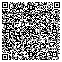 WhatsApp QR code for Rectangular Bamboo and Metal Keychains 32mm